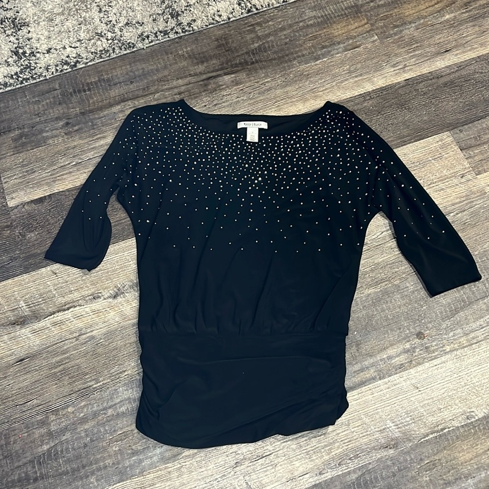 White House Black Market Top
